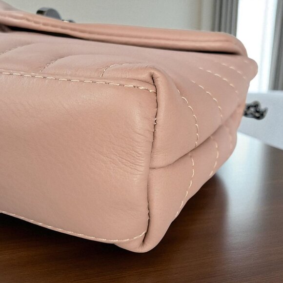 Divina Firenze Designer Bridget Crossbody Bag Leather Made In Italy - Picture 5 of 16